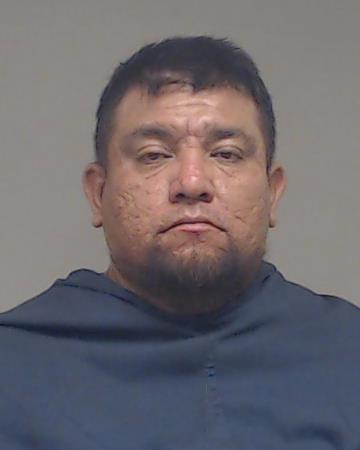 Ortiz, Guillermo Almanza booking photo