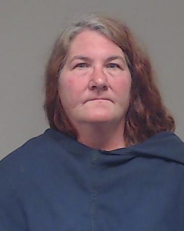 Forsythe, Cynthia Dawn booking photo