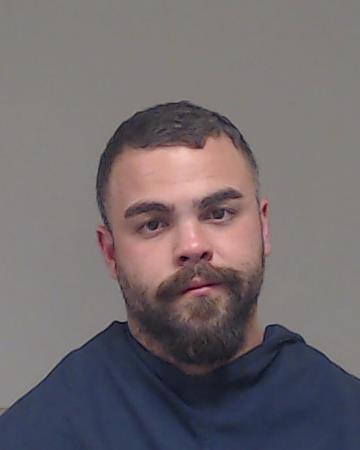 Gates-Matejka, Treyvor Allen booking photo