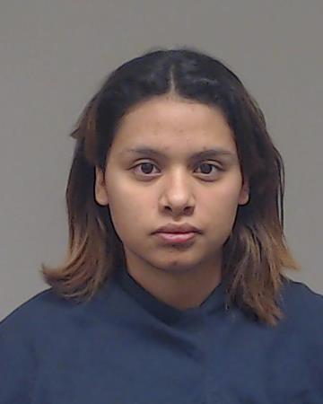 Romero, Rosa Yareli booking photo
