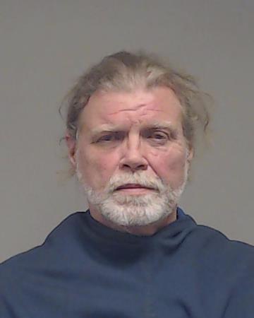 Long, Jerry Blaine booking photo