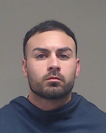 Looney, John Alexander booking photo