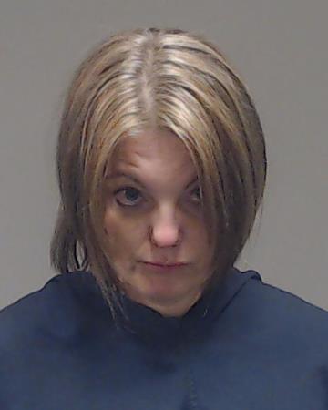 Register, April Ann booking photo