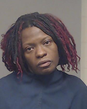 Anwuzia, Onuwa Linda booking photo