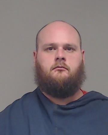 Campfield, Donald W booking photo