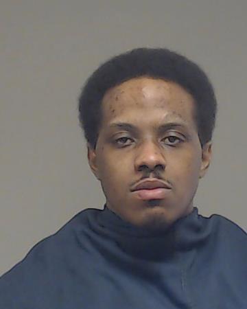 Smith, Damontas Marqwa booking photo