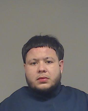 Soto, Fernando booking photo