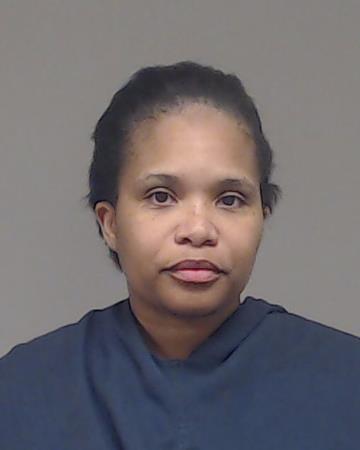 McLaurin, Cantarus D booking photo