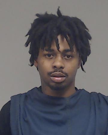 Montgomery, Antavia booking photo