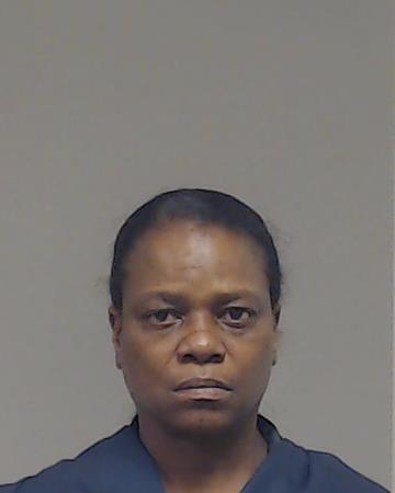 Crawford, Demetra Marie booking photo