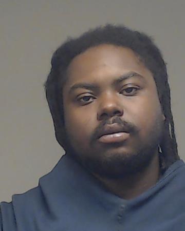 Murray, Carrington Dimitri Carlton booking photo