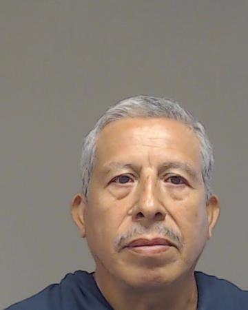 Dominguez, Mauro booking photo
