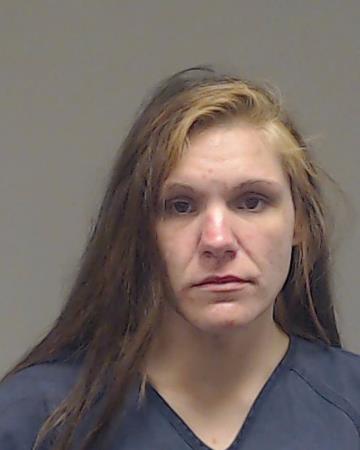 CHAMBERLAIN, SAMANTHA DENISE booking photo