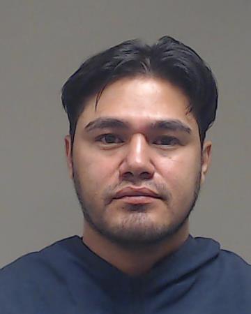 Lopez, Larris Josue booking photo