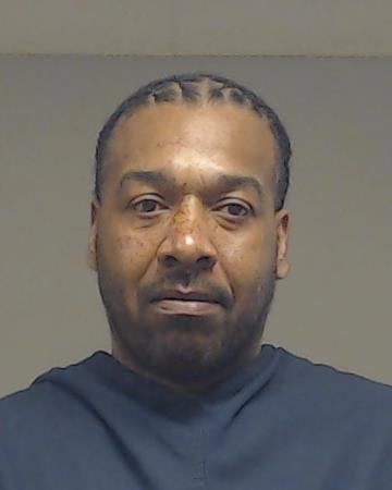 Moses, Dedric Geoffrey booking photo