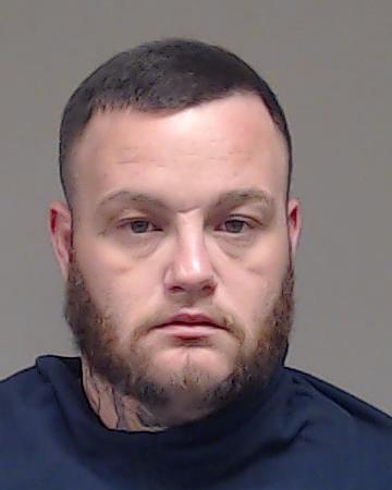 Warren, Cameron Lee booking photo