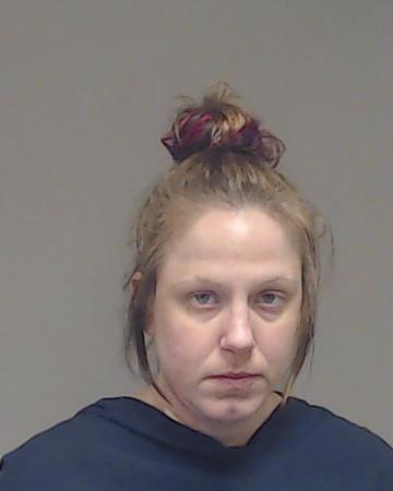 Elles, Misty Rose booking photo