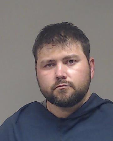 Garcia, David Earl booking photo