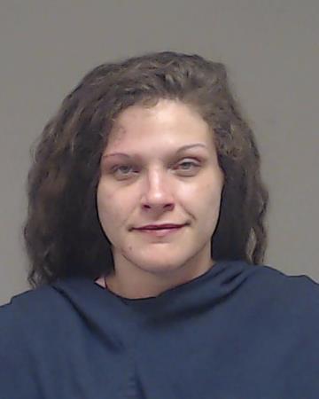 Reid, Ashley Nicole booking photo