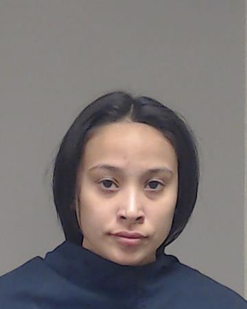Antommarchi, Tiara Sujatha booking photo