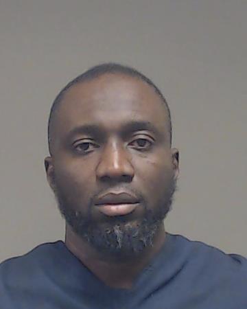 Savage, Abdou Salaam booking photo