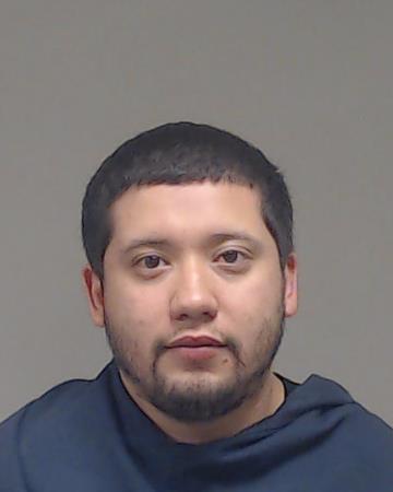 Garcia, Mark Anthony booking photo