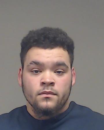 ROBERSON, JOSIAH booking photo