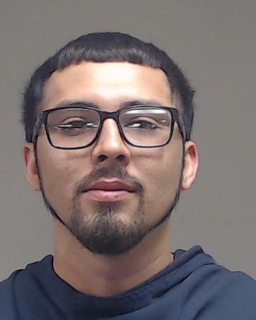 Zamarron, Nathaniel Ray booking photo