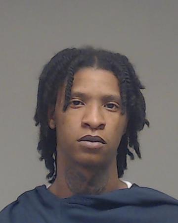 Bell, Kalen Dion booking photo