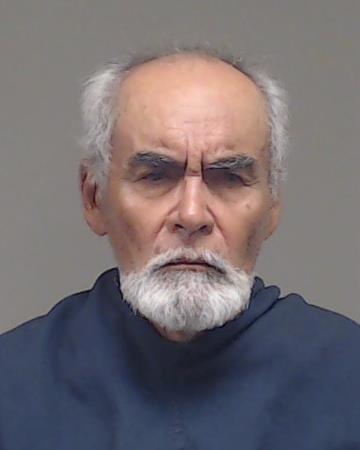 Teran, Eutiquio Treco booking photo