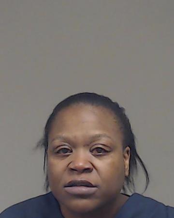 Jordan, Lemonica V booking photo