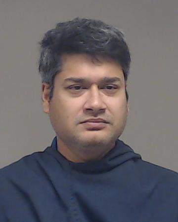 Kayes, Imrul booking photo