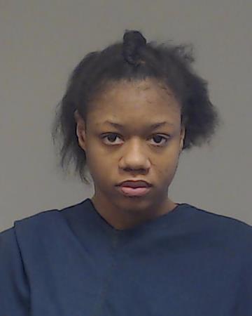 Mathenia, Jalaszah Dayon Monyae booking photo
