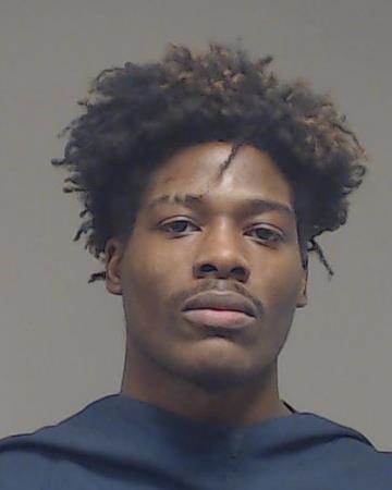 Ransem, La Marrya Dawayne booking photo