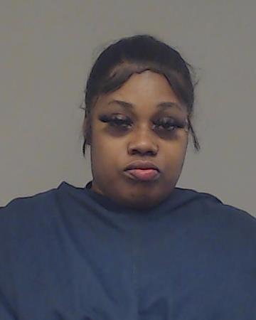 Hunter, Keangela Renee booking photo