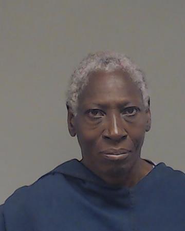 Mosley, Rose Mary booking photo