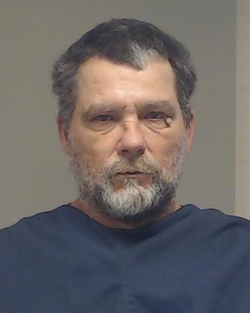 Frisby, Ronald Jay booking photo