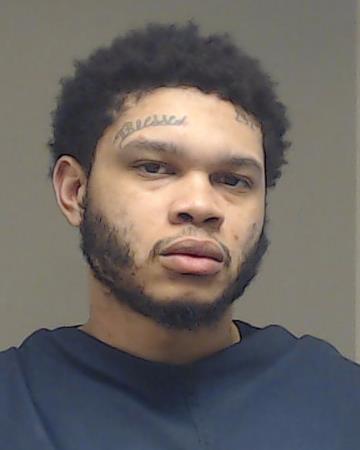 Jackson, Charles Cupid booking photo