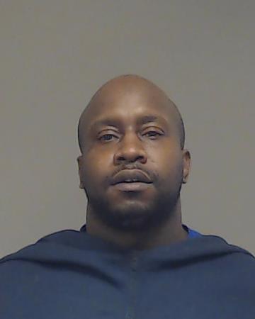 McGee, Richard booking photo