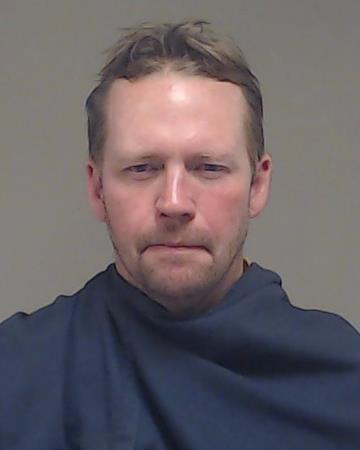 Ryan, Michael Thomas booking photo