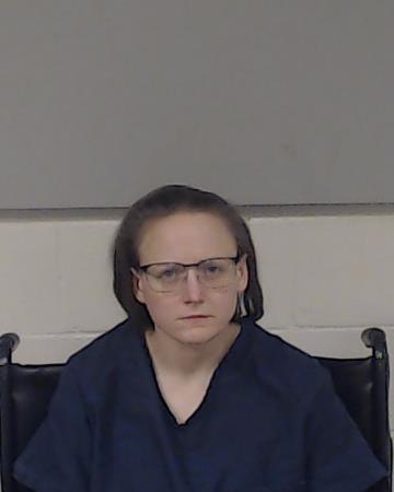 Filchak, Sarah Elizabeth booking photo