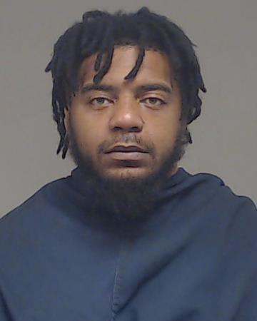 Washington, Destavius Karyell booking photo