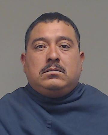 Montero-Rodriguez, Jorge booking photo