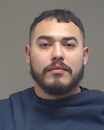 Avina, Marcus Isaiah booking photo