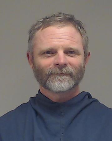 Head, Joshua Randall booking photo