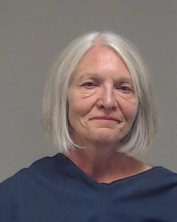 Meeks, Debra Jan booking photo