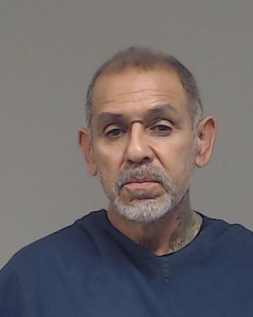 Garza, Catarino booking photo