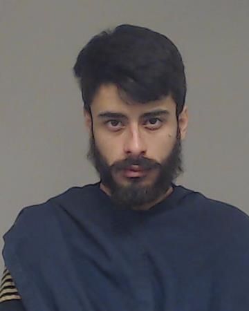 Gharivand-Eskandary, Michael booking photo