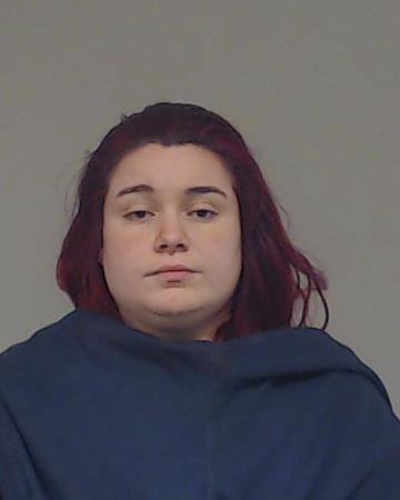 Campbell, Taylier Rennee booking photo
