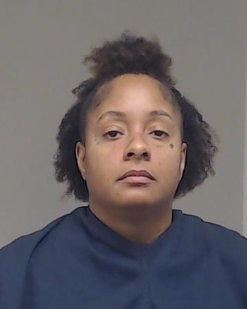 Barthe, Alisha Remie booking photo